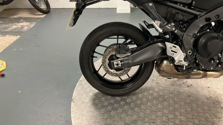 Yamaha Mt-09 ABS (21MY)